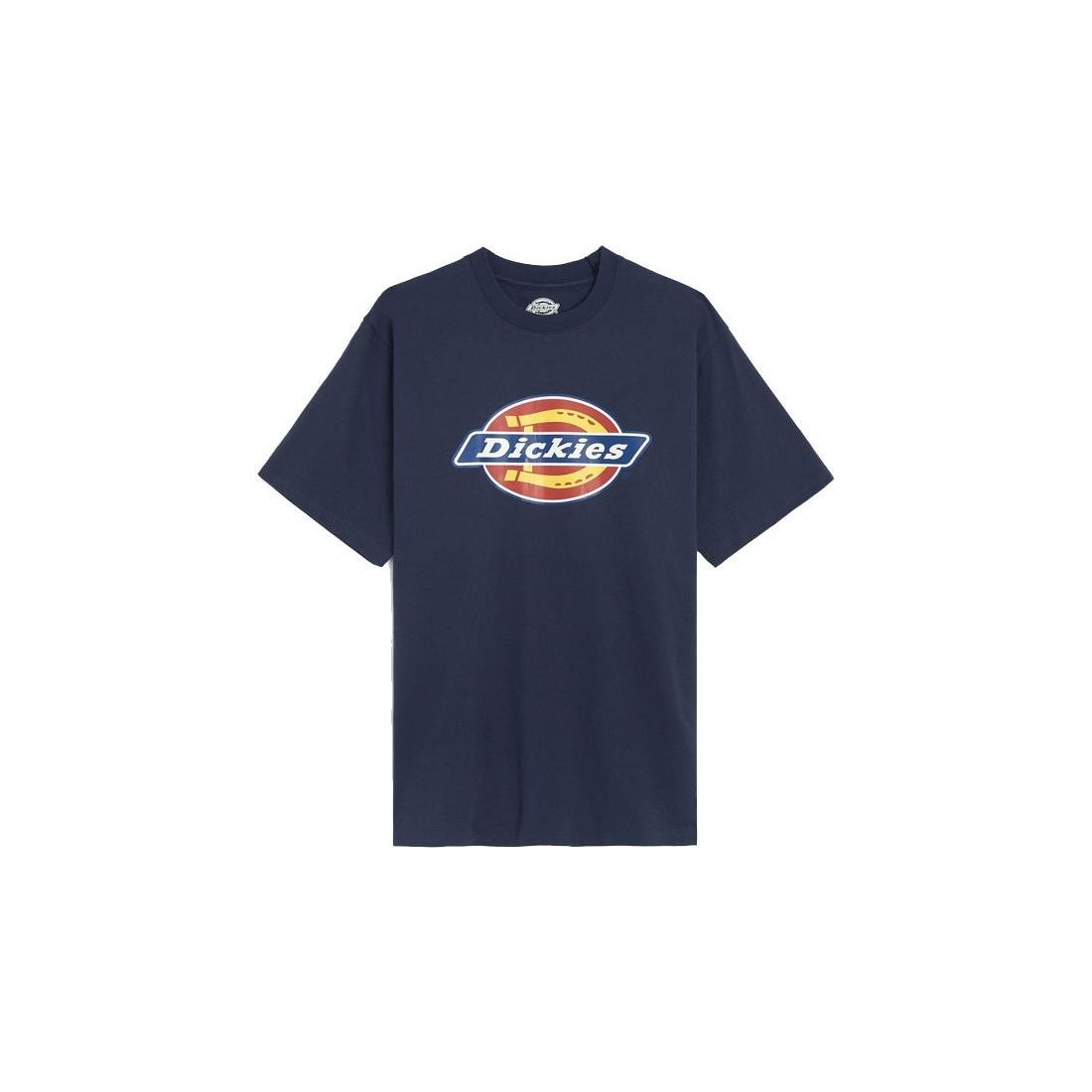 DICKIES ICON LOGO TEE AZUL MARINO
