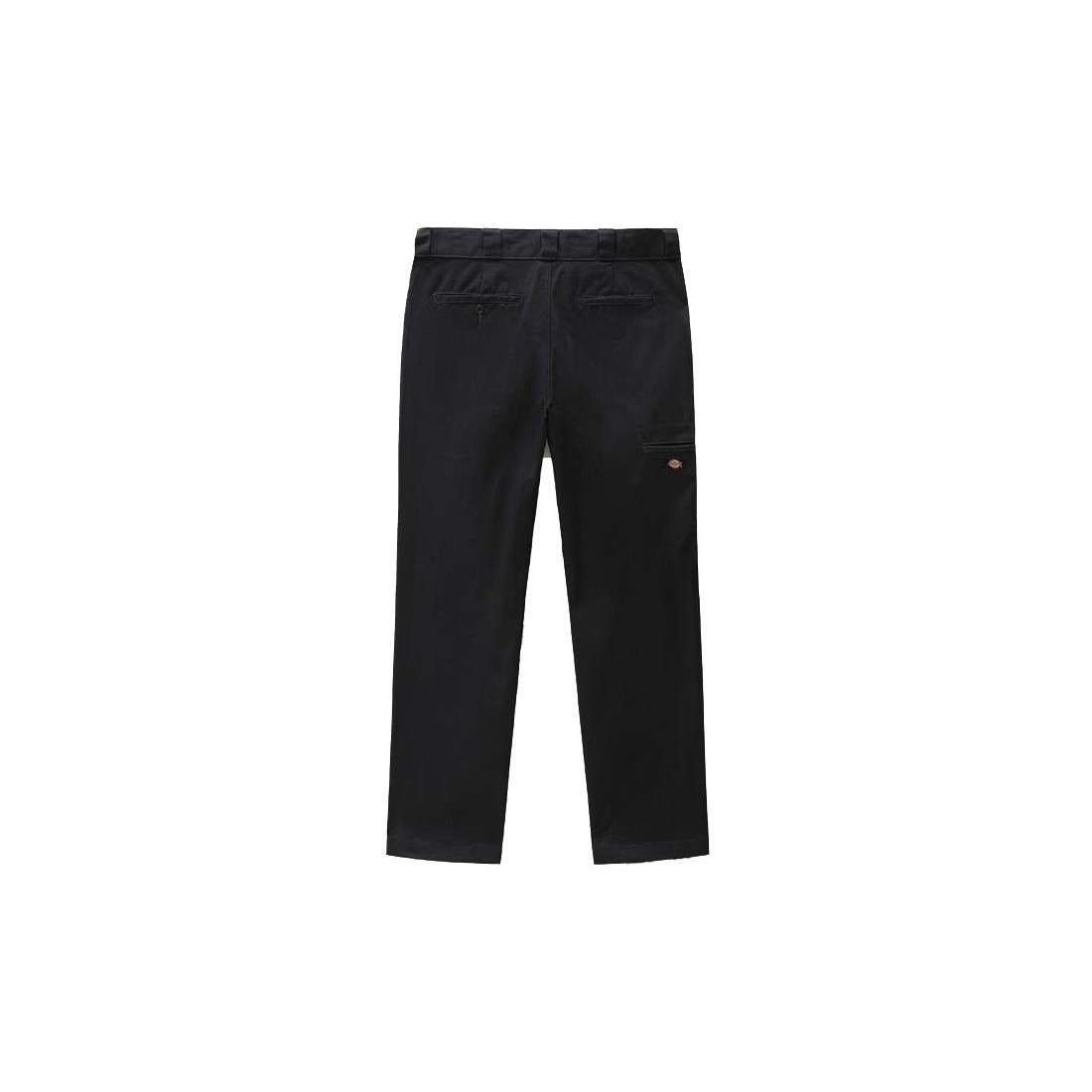 DICKIES DOUBLE KNEE PANT NEGRO