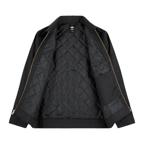 DICKIES LINED EISENHOWER JCKT NEGRO 2