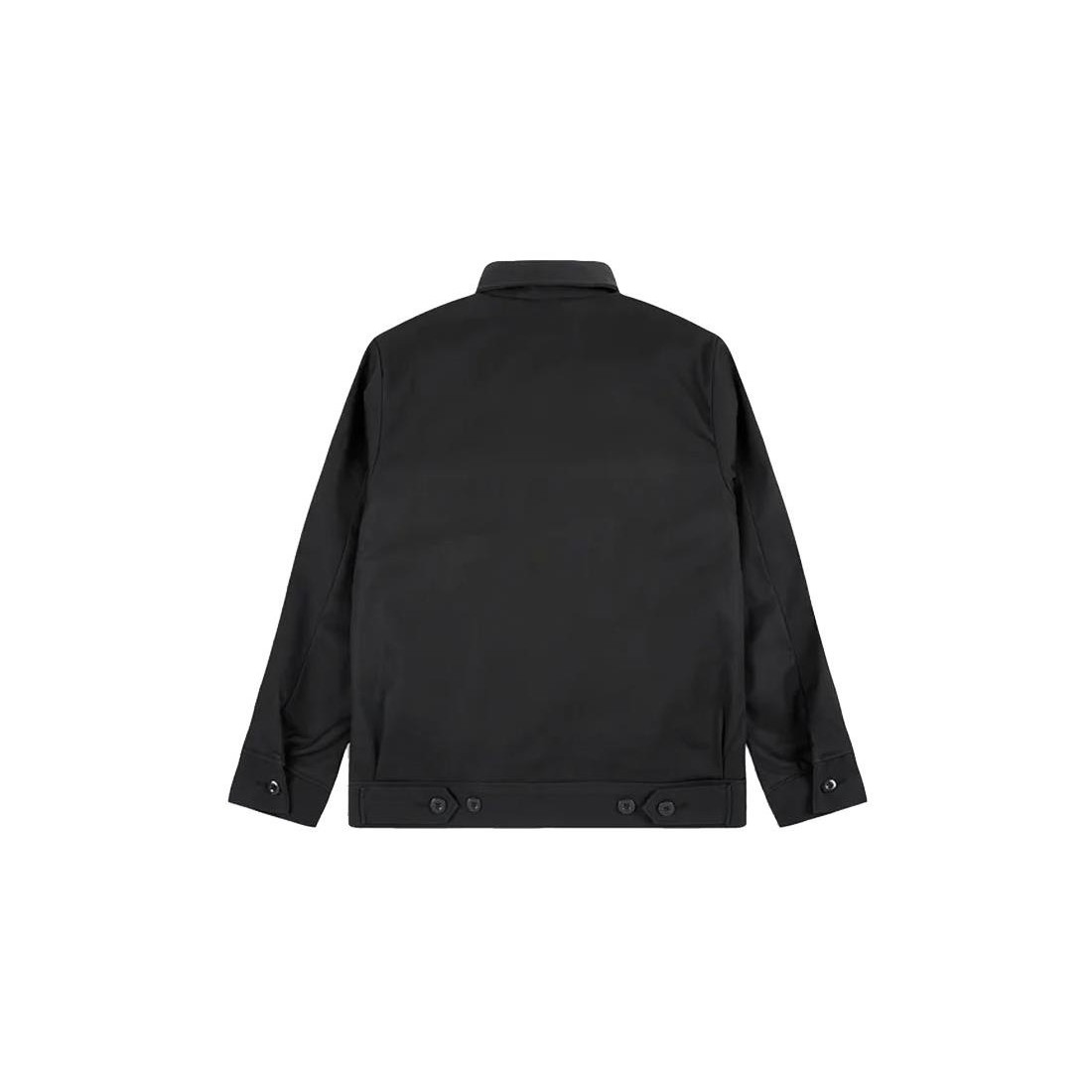 DICKIES LINED EISENHOWER JCKT NEGRO