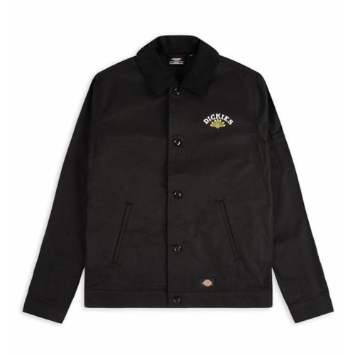 DICKIES FORT LEWIS JACKET NEGRO