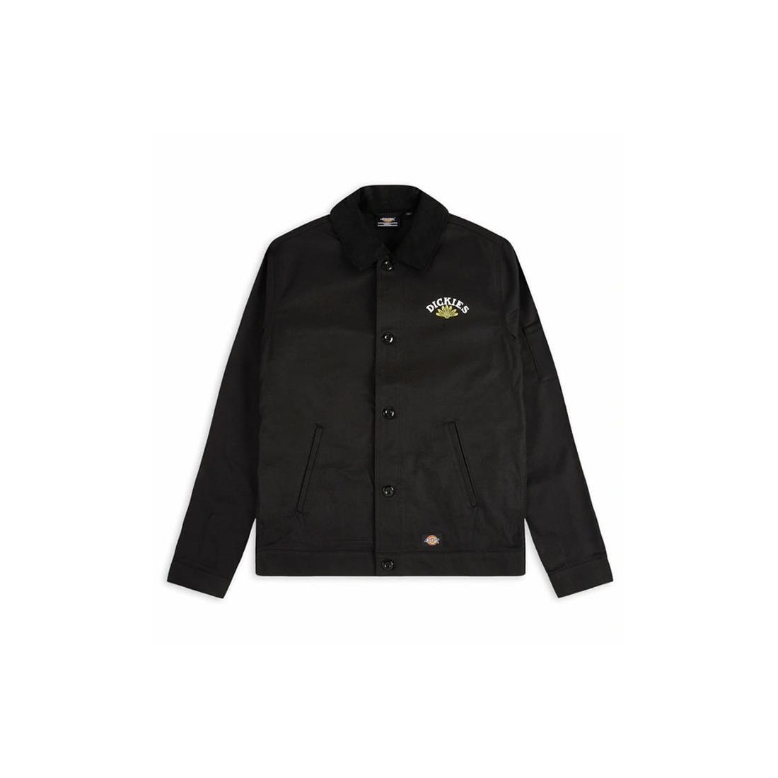 DICKIES FORT LEWIS JACKET NEGRO