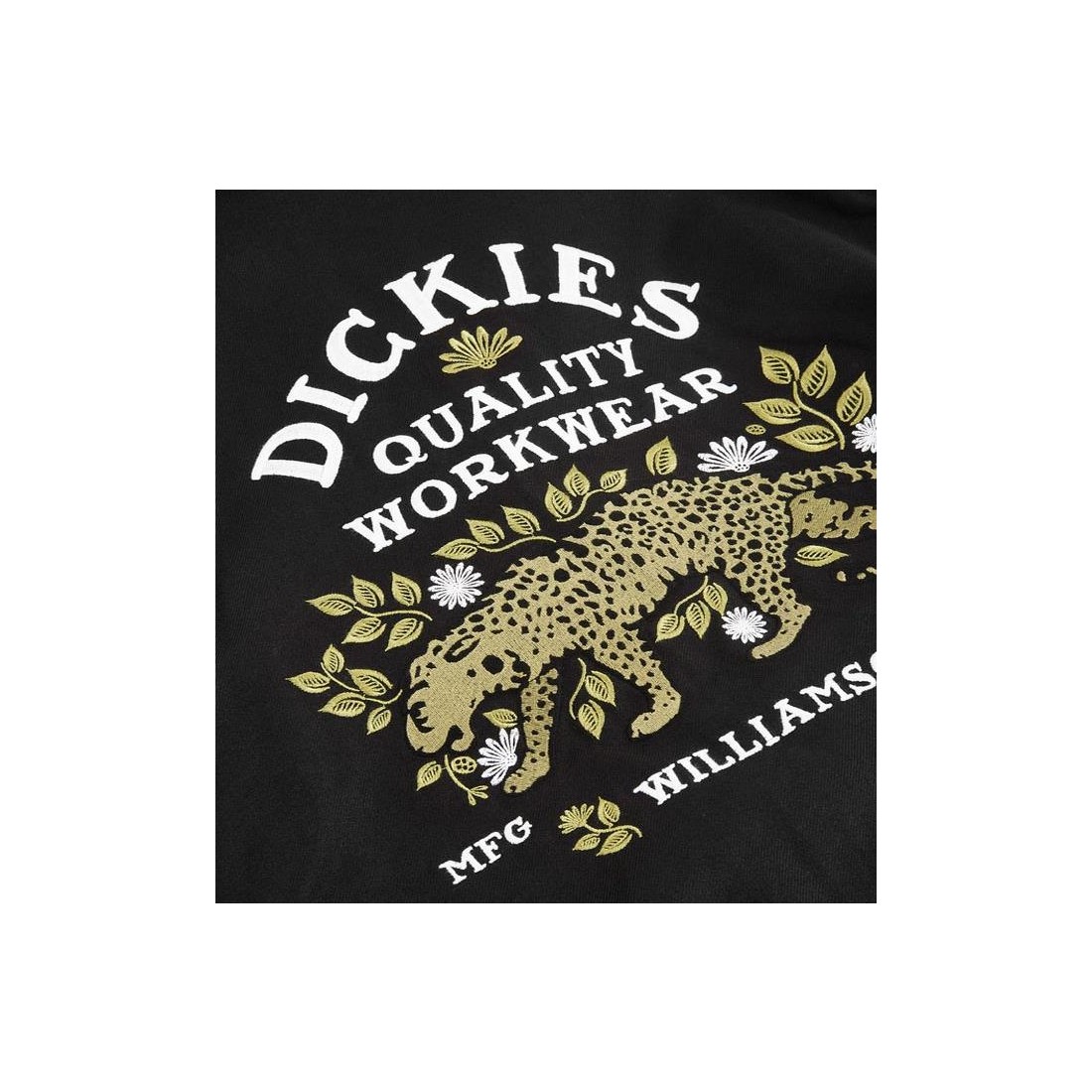 DICKIES FORT LEWIS JACKET NEGRO
