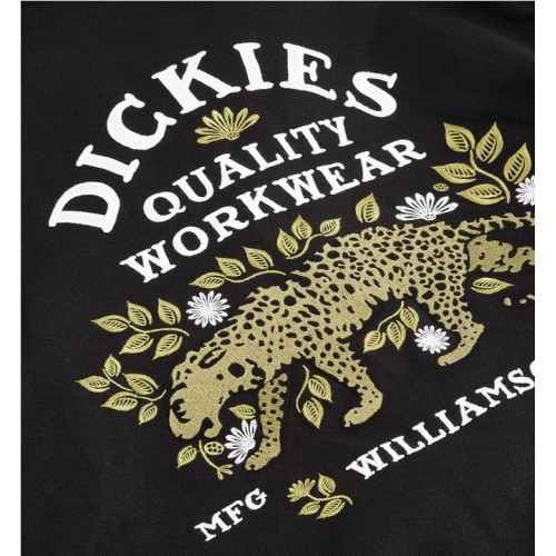 DICKIES FORT LEWIS JACKET NEGRO