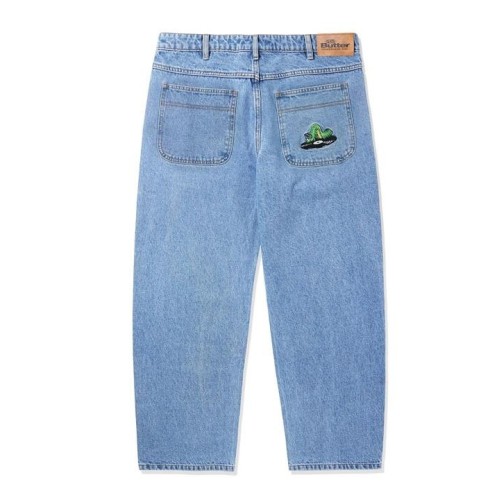 BUTTER GOODS SELECTOR PANTS AZUL 2