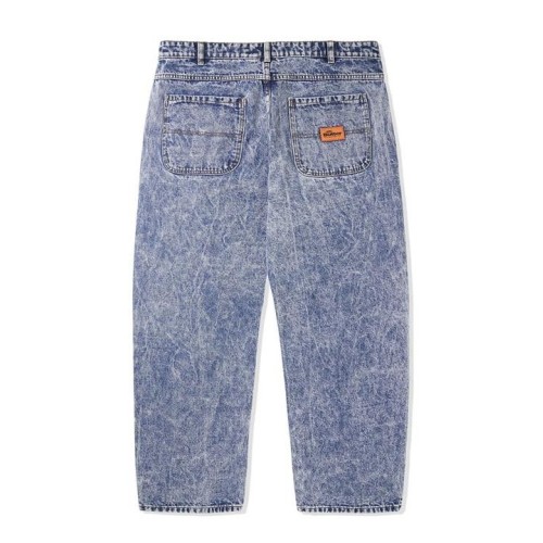 BUTTER GOODS SANTOSUOSSO PANT AZUL
