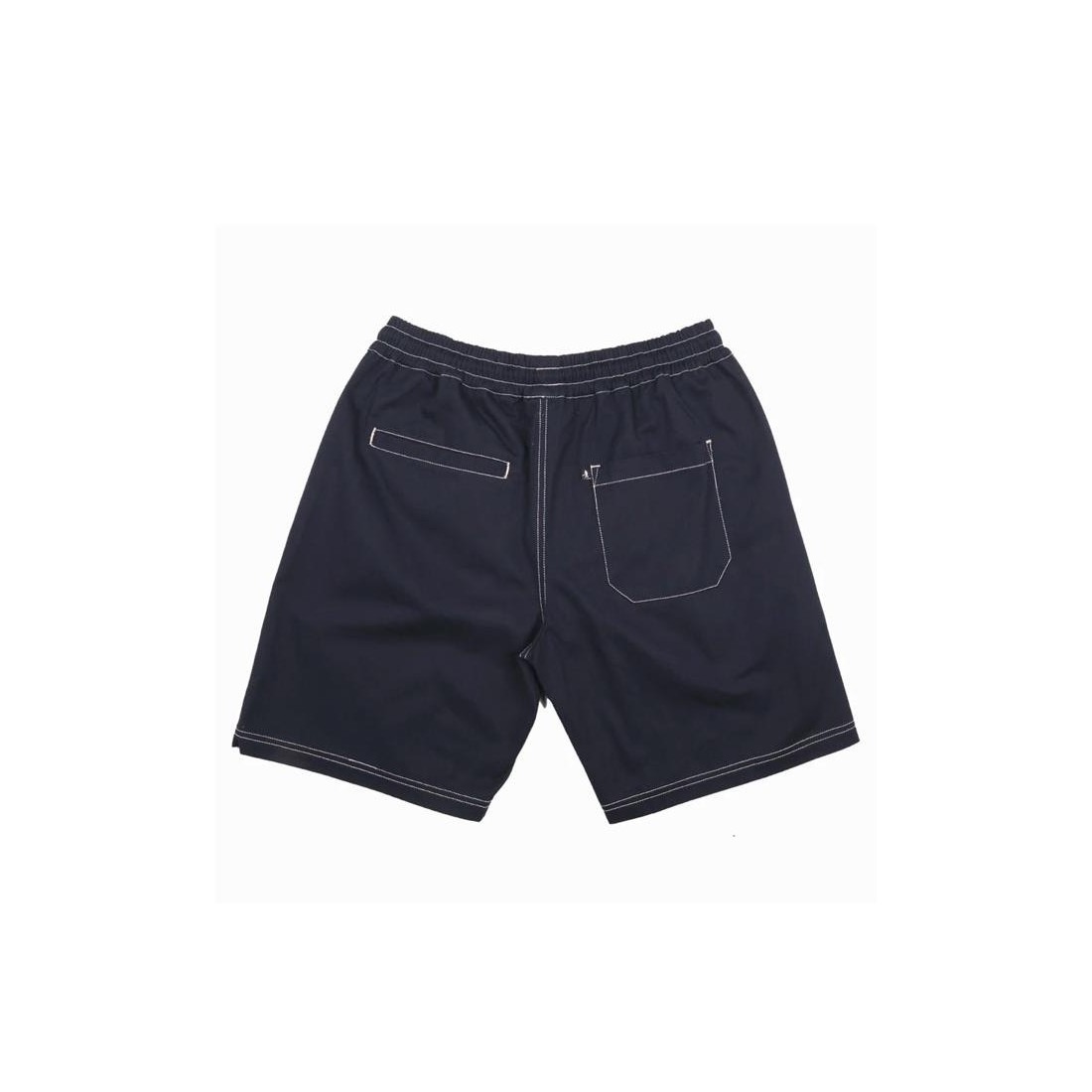 PASS-PORT FLAT TIRE SHORT AZUL MARINO