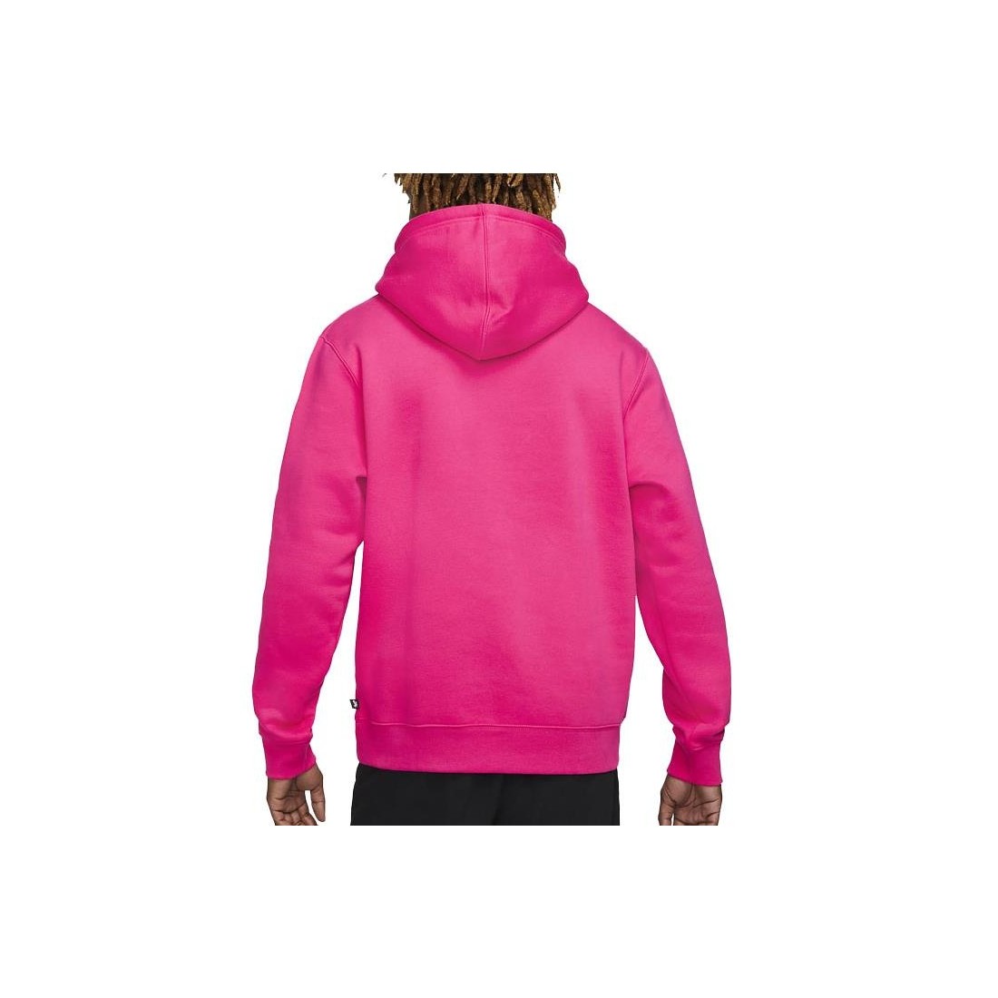 NIKE SB GFX HOODIE ROSADO