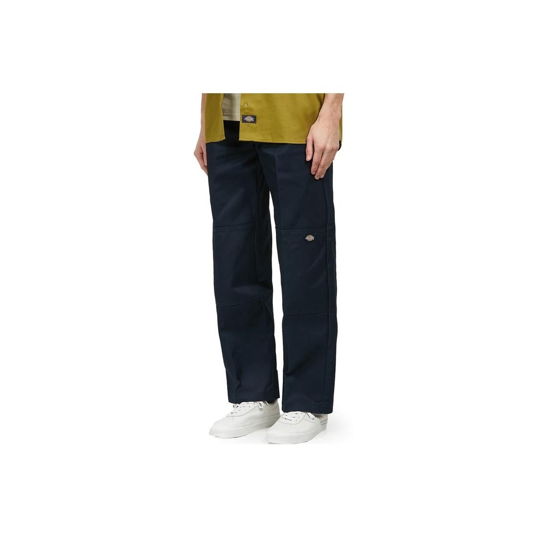 DICKIES DOUBLE KNEE REC AZUL OSCURO