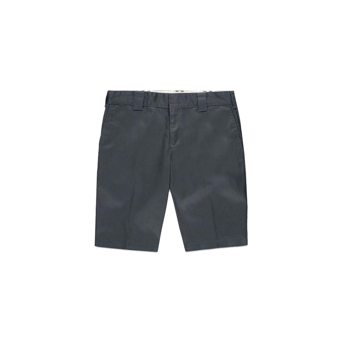 DICKIES SLIM FIT SHORT REC GRIS