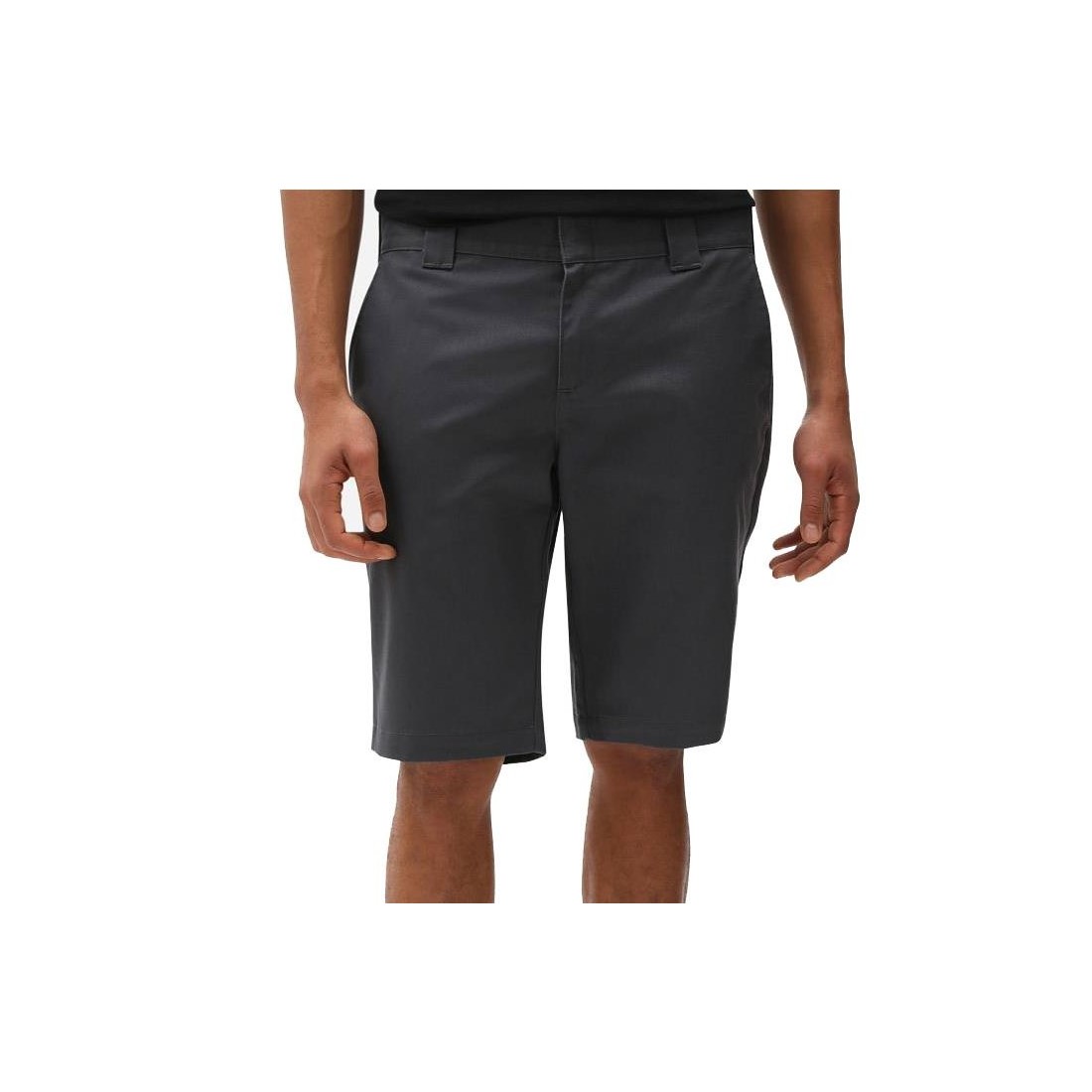 DICKIES SLIM FIT SHORT REC GRIS