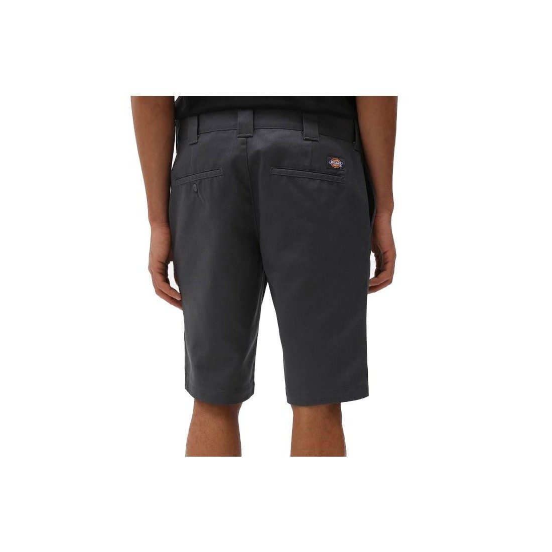 DICKIES SLIM FIT SHORT REC GRIS