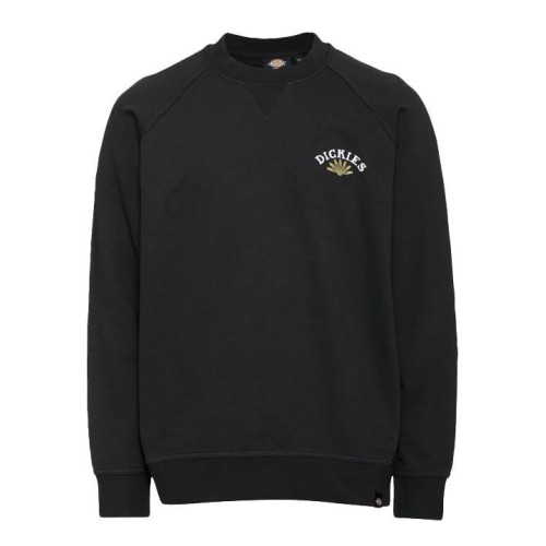 DICKIES FORT LEWIS SWEATSHIRT NEGRO