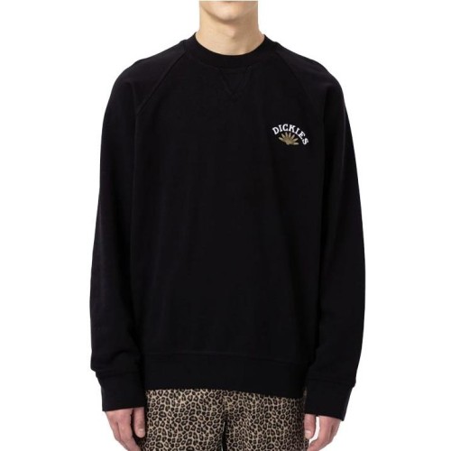 DICKIES FORT LEWIS SWEATSHIRT NEGRO