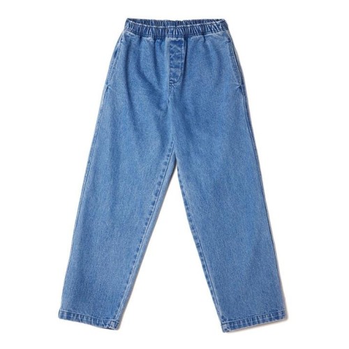 OBEY EASY DENIM PANT AZUL