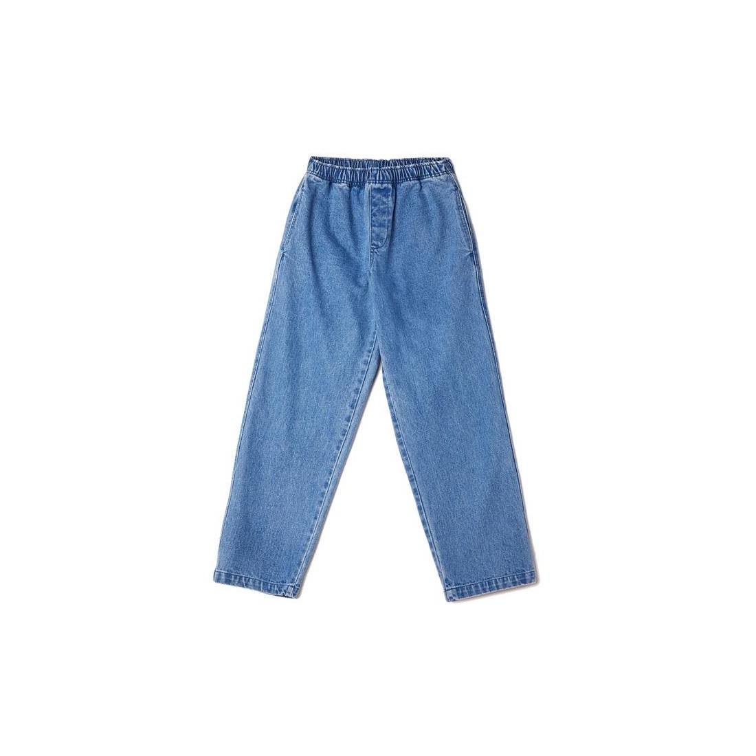 OBEY EASY DENIM PANT AZUL