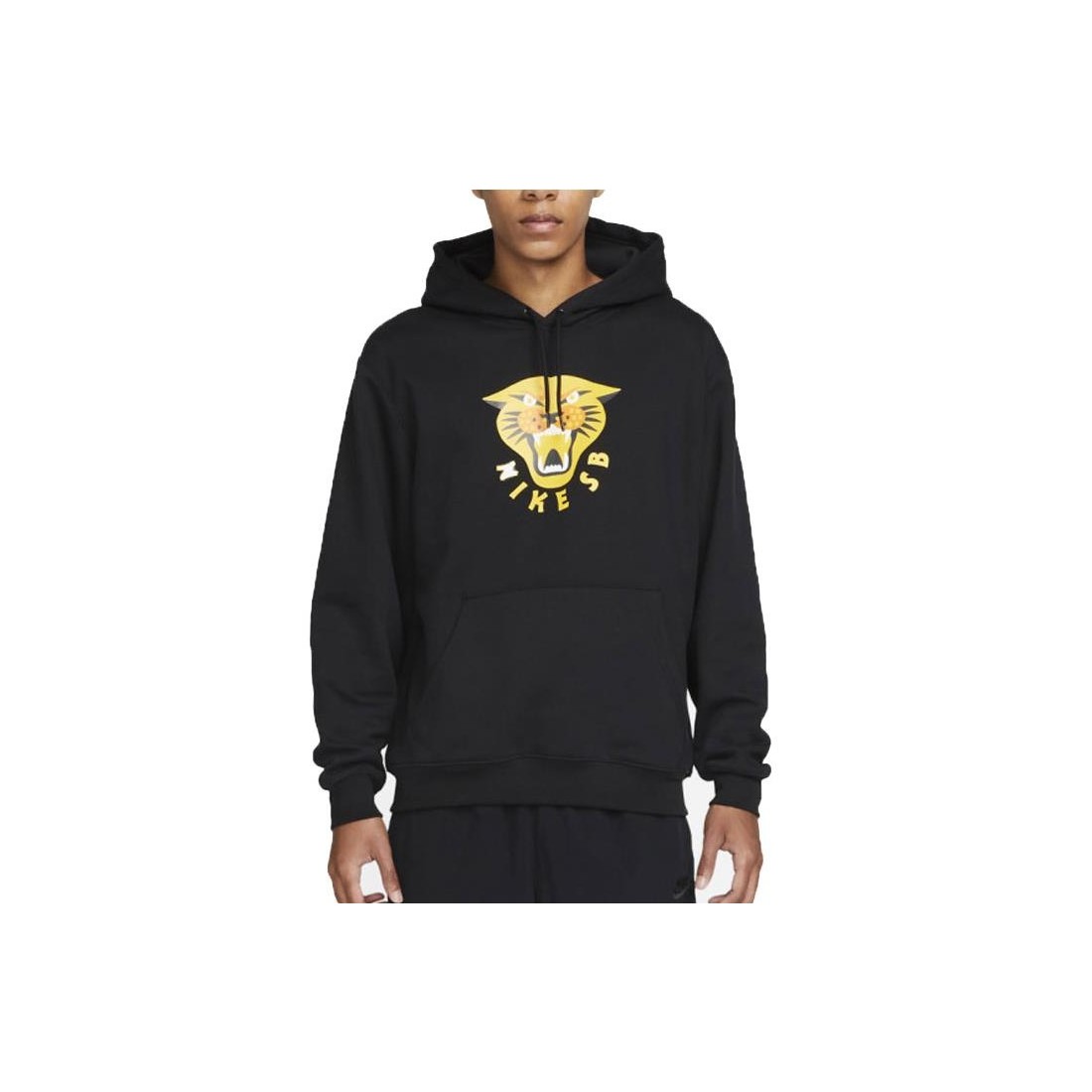 NIKE SB GFX HOODIE NEGRO