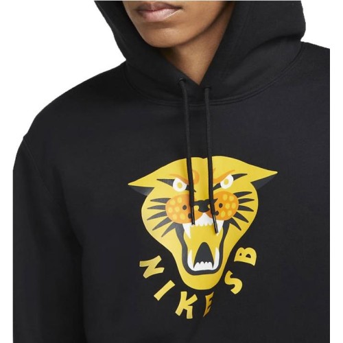NIKE SB GFX HOODIE NEGRO 2