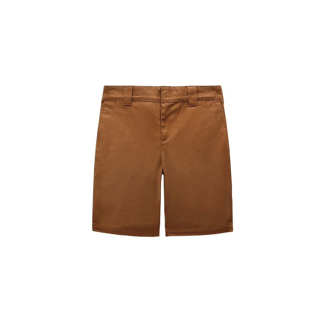 DICKIES SLIM FIT SHORT REC MARRON