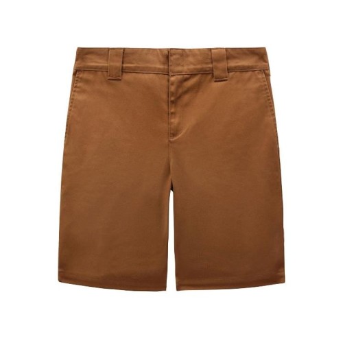 DICKIES SLIM FIT SHORT REC MARRON