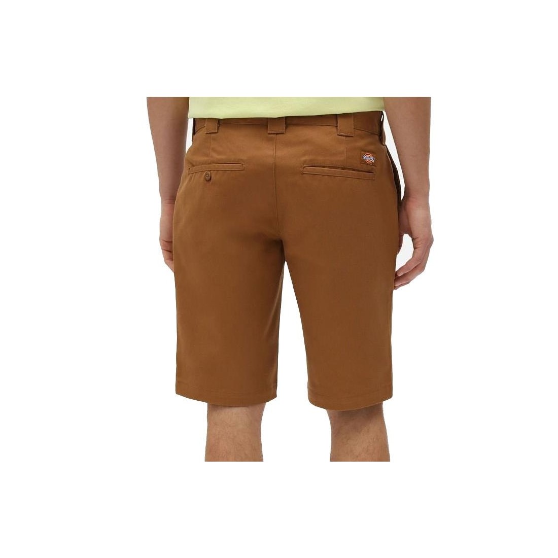 DICKIES SLIM FIT SHORT REC MARRON