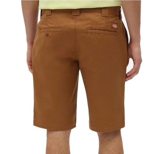 DICKIES SLIM FIT SHORT REC MARRON