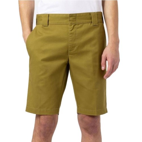 DICKIES SLIM FIT SHORT REC VERDE