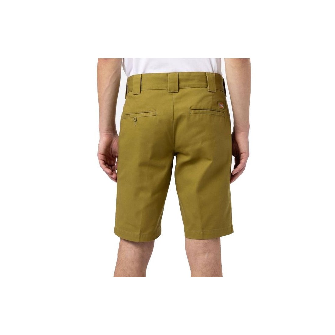 DICKIES SLIM FIT SHORT REC VERDE
