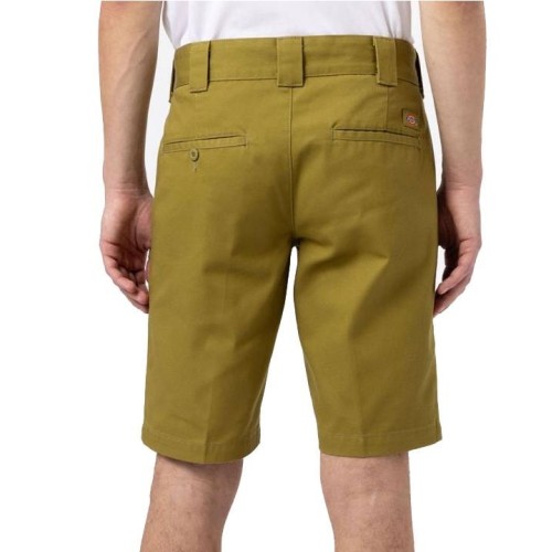 DICKIES SLIM FIT SHORT REC VERDE