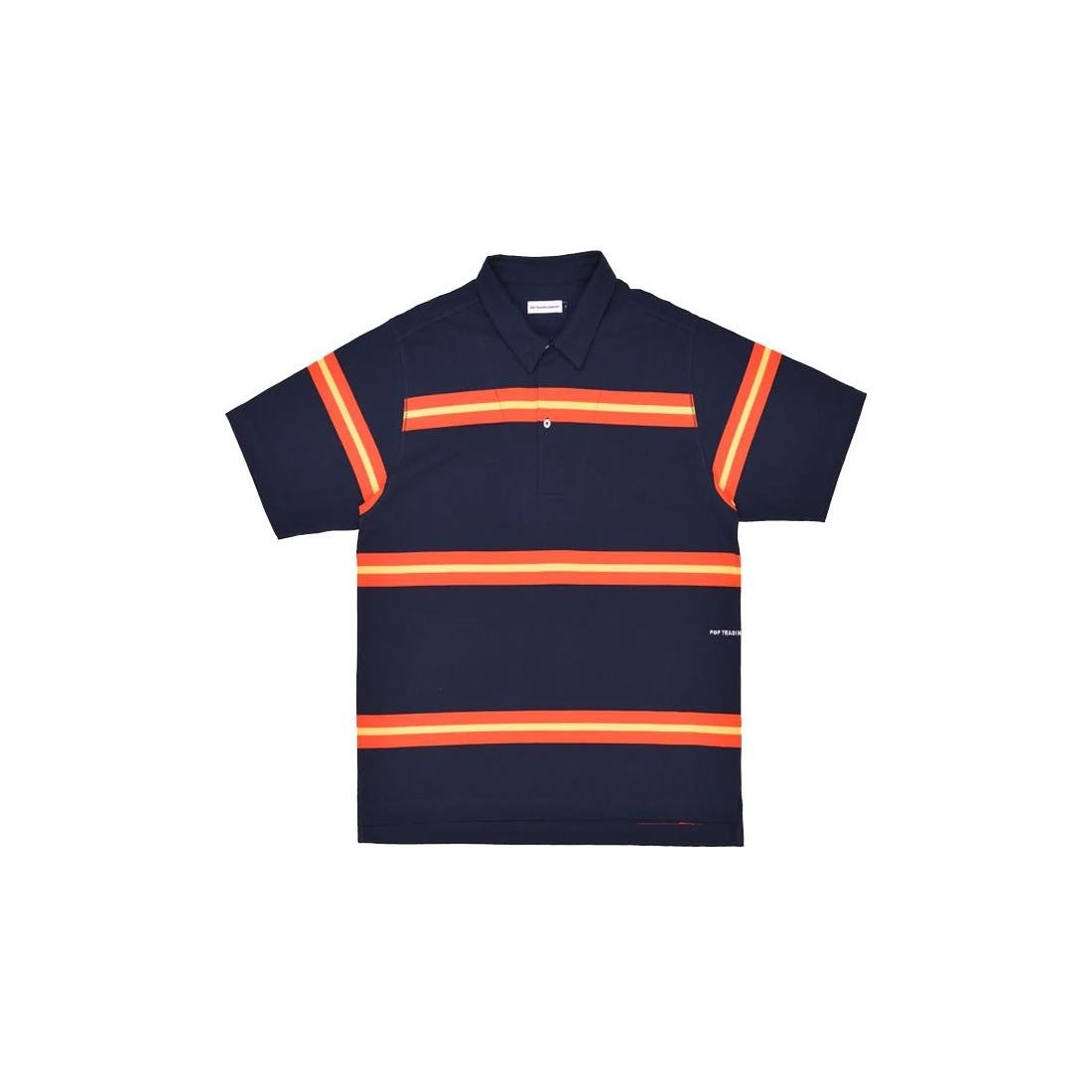 POP TRADING STRIPED ITALO AZUL OSCURO