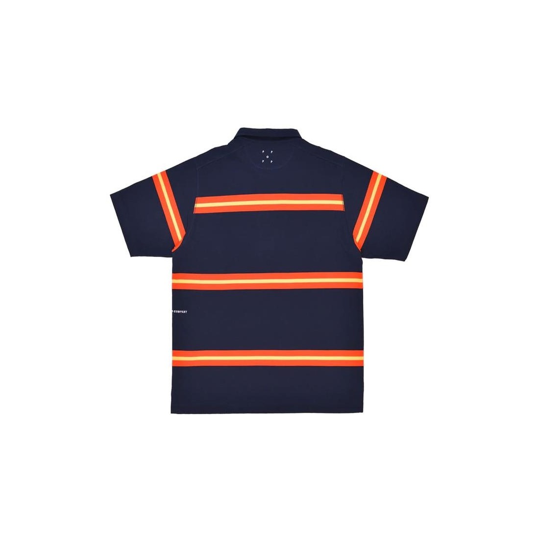 POP TRADING STRIPED ITALO AZUL OSCURO