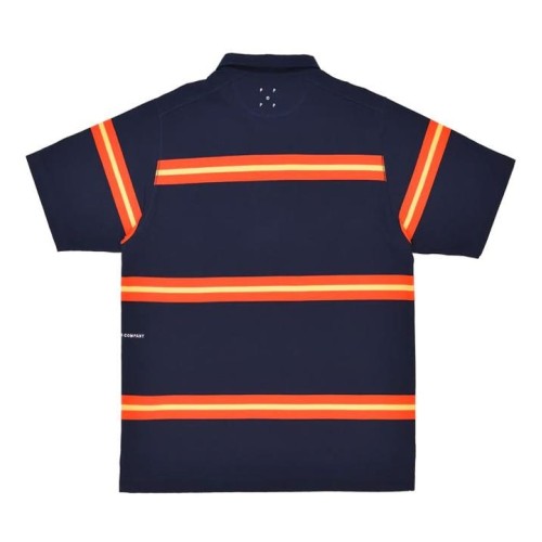 POP TRADING STRIPED ITALO AZUL OSCURO