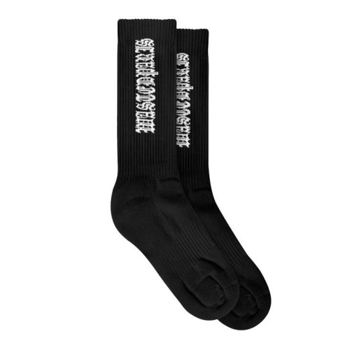 WASTED PARIS KINGDOM SOCKS NEGRO