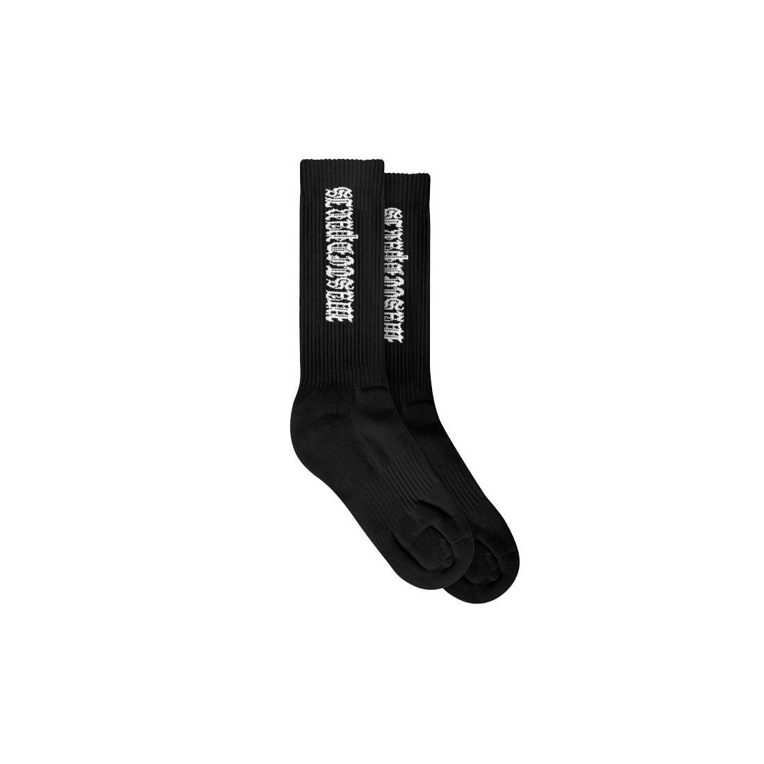 WASTED PARIS KINGDOM SOCKS NEGRO