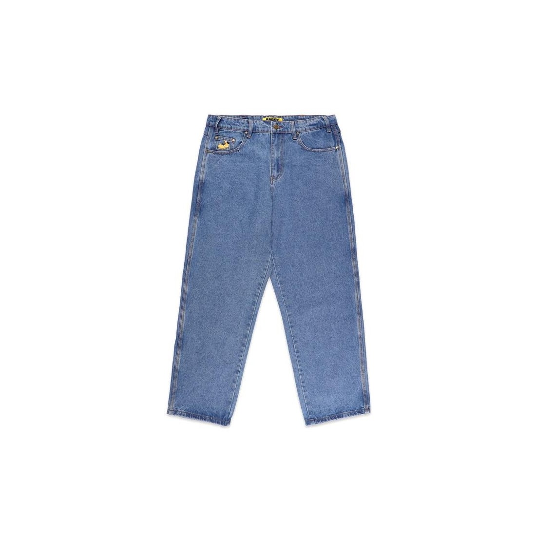 BUTTER TIMBO DENIM PANTS AZUL