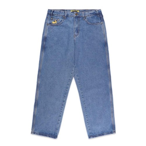 BUTTER TIMBO DENIM PANTS AZUL