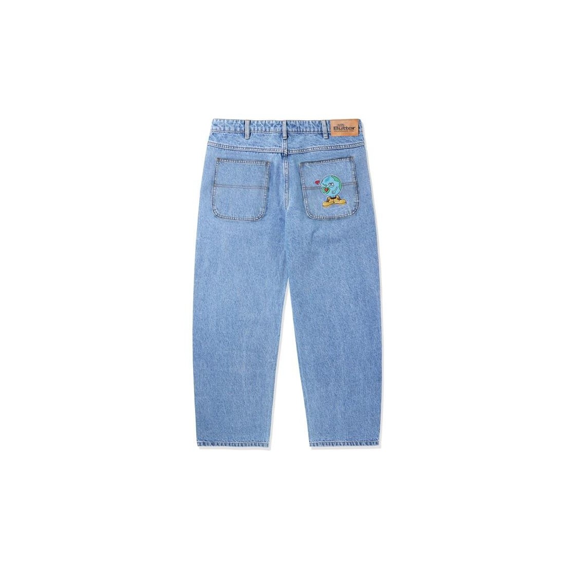 BUTTER TIMBO DENIM PANTS AZUL