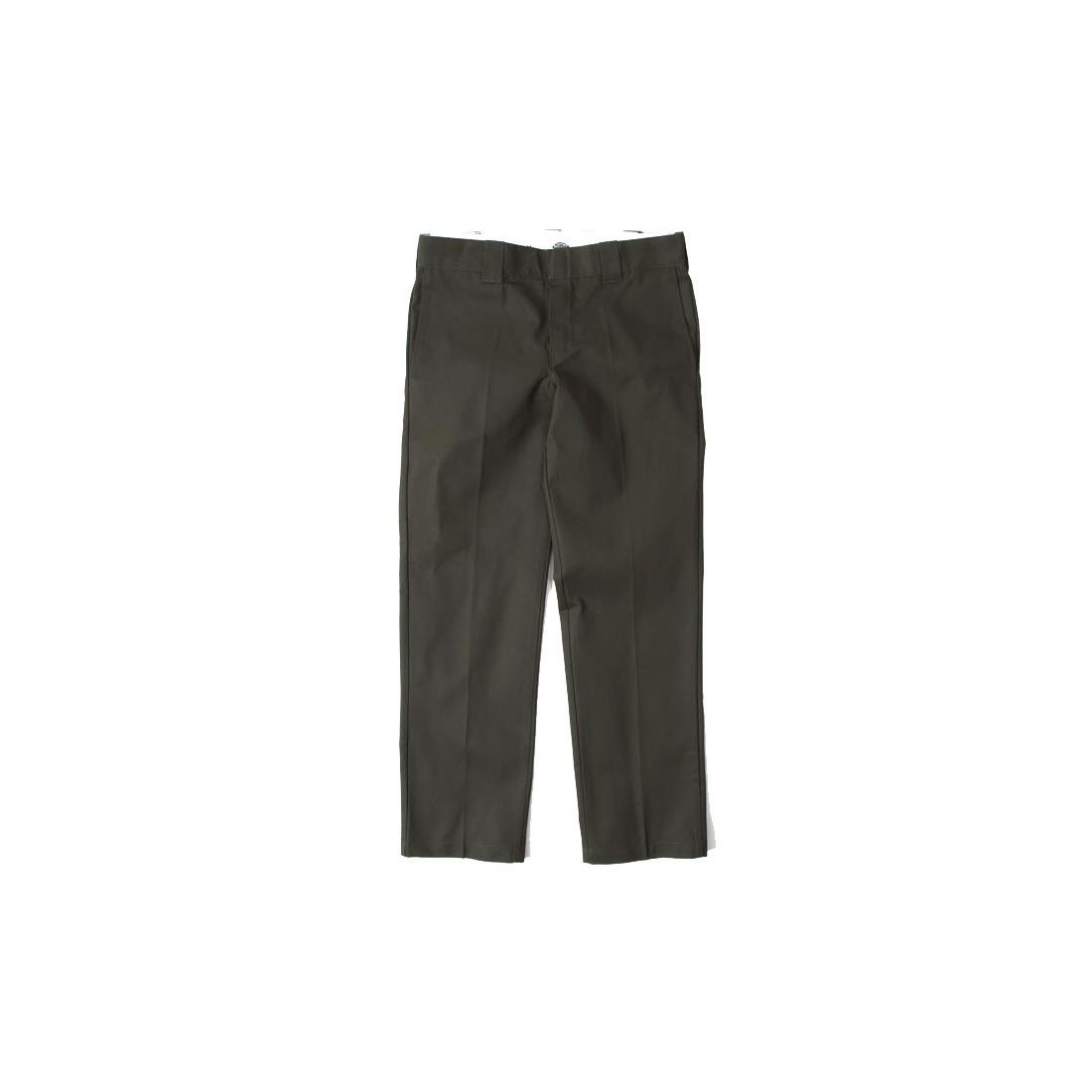 DICKIES 873 WORK PANT VERDE OLIVA