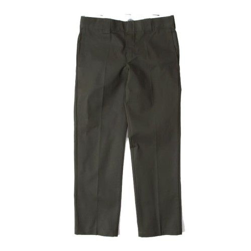 DICKIES 873 WORK PANT VERDE OLIVA
