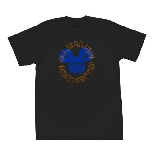 CLEAVER TOPO TEE NEGRO