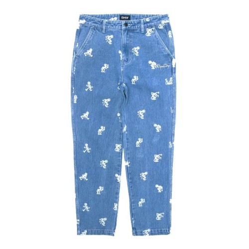 RIPNDIP DANCE PARTY PANTS AZUL