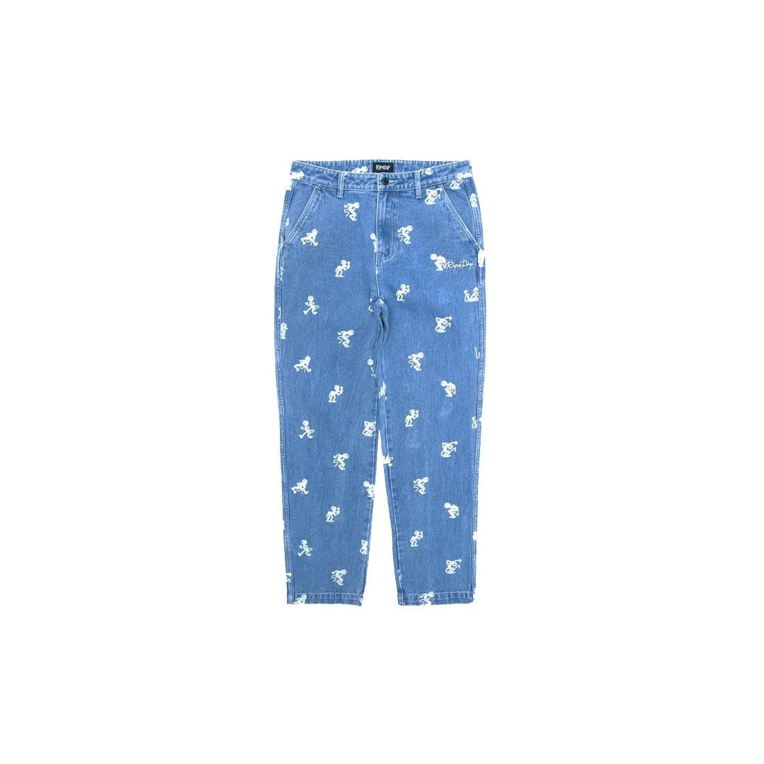 RIPNDIP DANCE PARTY PANTS AZUL