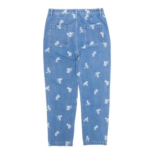RIPNDIP DANCE PARTY PANTS AZUL