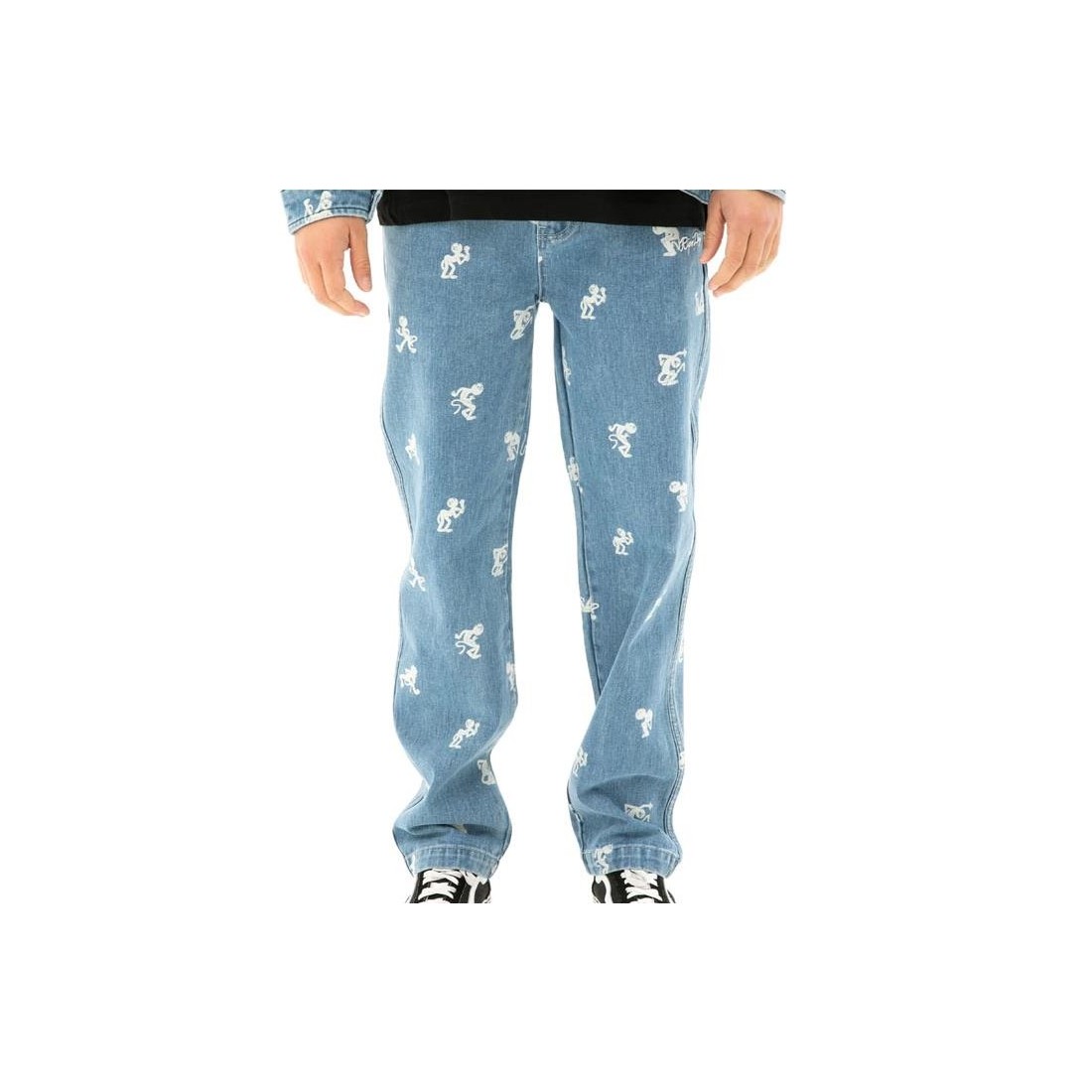 RIPNDIP DANCE PARTY PANTS AZUL