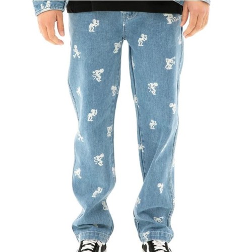 RIPNDIP DANCE PARTY PANTS AZUL