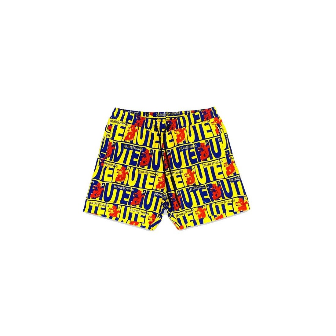 IUTER SURE THING SWIM TRUNK AMARILLO