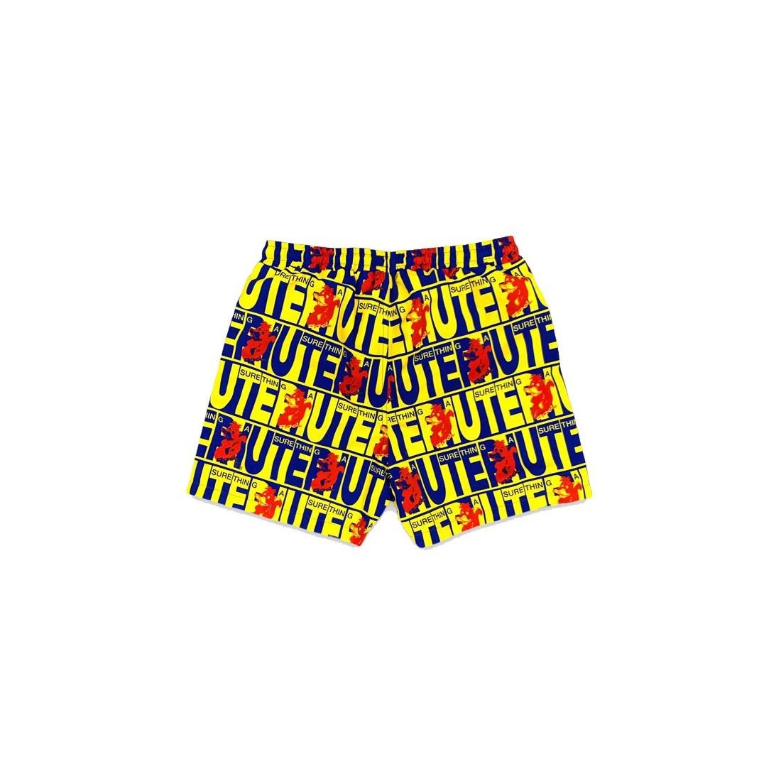 IUTER SURE THING SWIM TRUNK AMARILLO