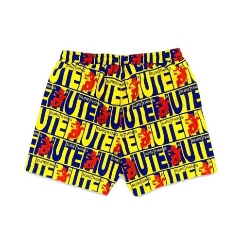 IUTER SURE THING SWIM TRUNK AMARILLO