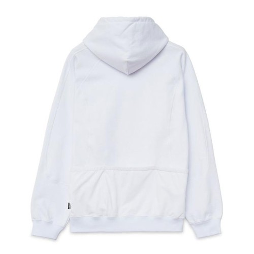 IUTER CINELLI POCKET HOODIE BLANCO 2