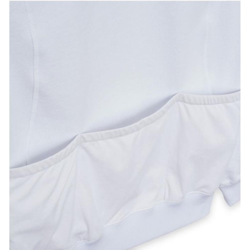 IUTER CINELLI POCKET HOODIE BLANCO